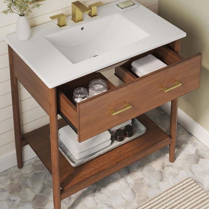 Modway EEI-6662 Zaire 30" Bathroom Vanity Modway