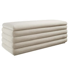 Almond / Performance Velvet