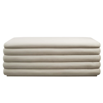 Modway EEI-6664 Mezzo Upholstered Performance Velvet Storage Bench Modway