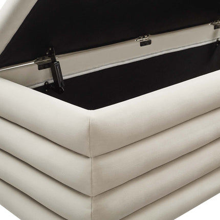 Modway EEI-6664 Mezzo Upholstered Performance Velvet Storage Bench Modway