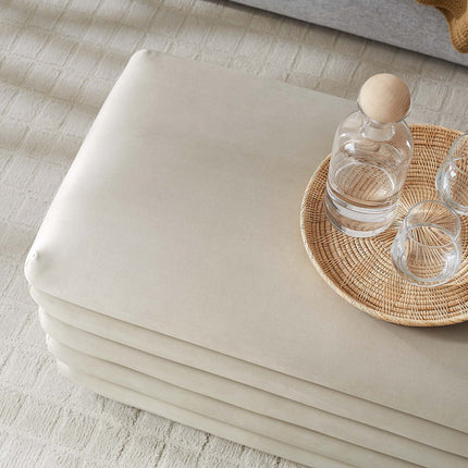 Modway EEI-6664 Mezzo Upholstered Performance Velvet Storage Bench Modway