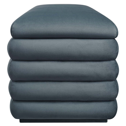 Modway EEI-6664 Mezzo Upholstered Performance Velvet Storage Bench Modway