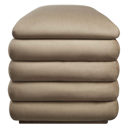 Modway EEI-6664 Mezzo Upholstered Performance Velvet Storage Bench Modway