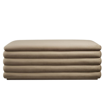 Modway EEI-6664 Mezzo Upholstered Performance Velvet Storage Bench Modway