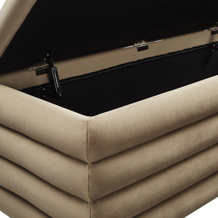 Modway EEI-6664 Mezzo Upholstered Performance Velvet Storage Bench Modway