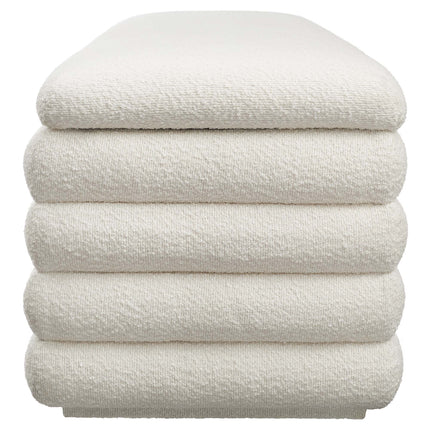 Modway EEI-6665 Mezzo Boucle Upholstered Storage Bench Modway