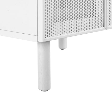 Modway EEI-6677 Calla 24" Perforated Metal Bathroom Vanity Modway