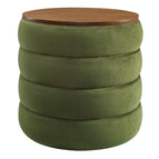 Moss Green / Performance Velvet