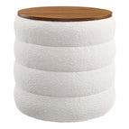 Cloud / Boucle Fabric