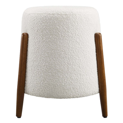 Modway EEI-6686 Riven Upholstered Boucle Fabric Ottoman Modway