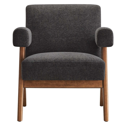 Modway EEI-6704 Lyra Fabric Armchair Set of 2 Modway