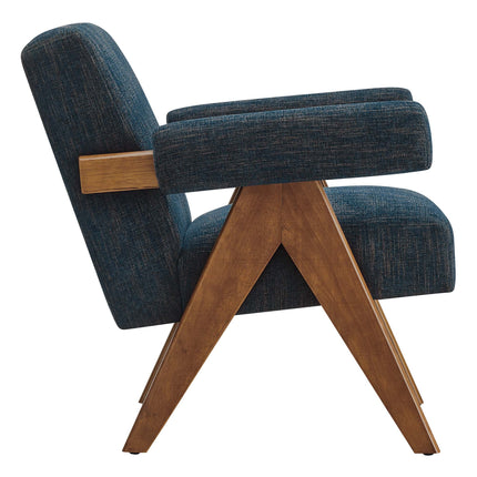 Modway EEI-6704 Lyra Fabric Armchair Set of 2 Modway