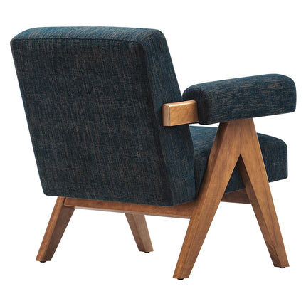Modway EEI-6704 Lyra Fabric Armchair Set of 2 Modway