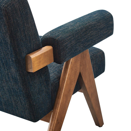 Modway EEI-6704 Lyra Fabric Armchair Set of 2 Modway
