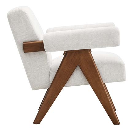 Modway EEI-6704 Lyra Fabric Armchair Set of 2 Modway
