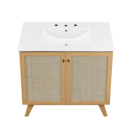 Modway EEI-6717 Soma 36" Bathroom Vanity - Plaza Home Decor