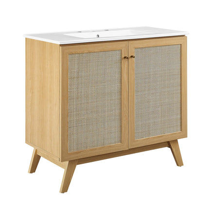 Modway EEI-6717 Soma 36" Bathroom Vanity - Plaza Home Decor