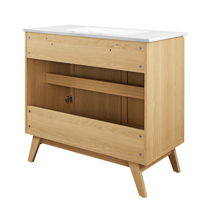 Modway EEI-6717 Soma 36" Bathroom Vanity - Plaza Home Decor