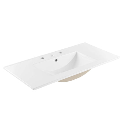 Modway EEI-6717 Soma 36" Bathroom Vanity - Plaza Home Decor