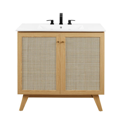 Modway EEI-6717 Soma 36" Bathroom Vanity - Plaza Home Decor