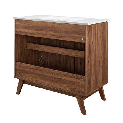 Modway EEI-6717 Soma 36" Bathroom Vanity - Plaza Home Decor