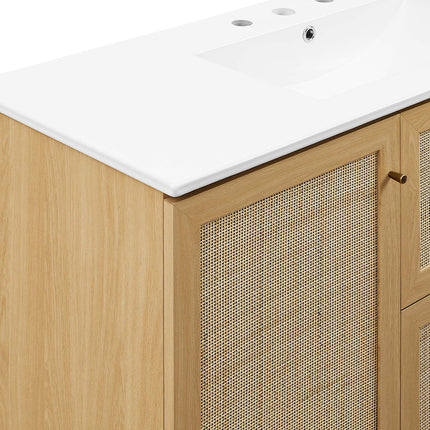 Modway EEI-6719 Soma 48" Single Sink Bathroom Vanity - Plaza Home Decor