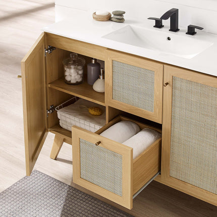 Modway EEI-6719 Soma 48" Single Sink Bathroom Vanity - Plaza Home Decor