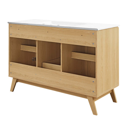 Modway EEI-6719 Soma 48" Single Sink Bathroom Vanity - Plaza Home Decor