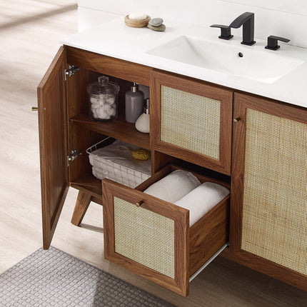Modway EEI-6719 Soma 48" Single Sink Bathroom Vanity - Plaza Home Decor