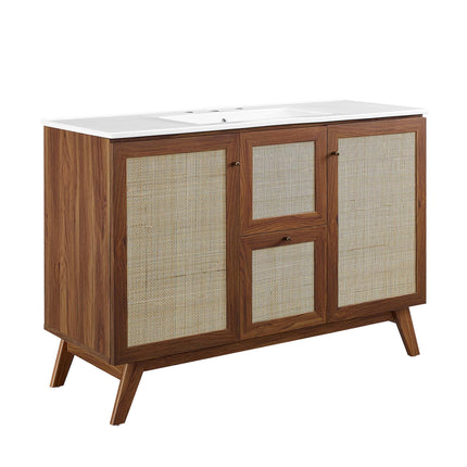 Modway EEI-6719 Soma 48" Single Sink Bathroom Vanity - Plaza Home Decor