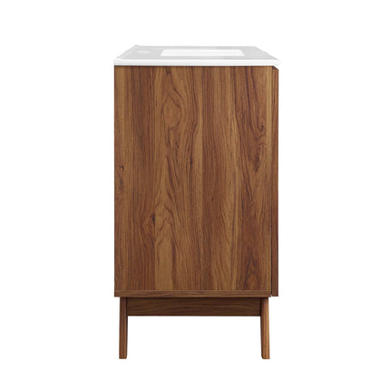 Modway EEI-6719 Soma 48" Single Sink Bathroom Vanity - Plaza Home Decor