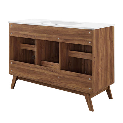 Modway EEI-6719 Soma 48" Single Sink Bathroom Vanity - Plaza Home Decor