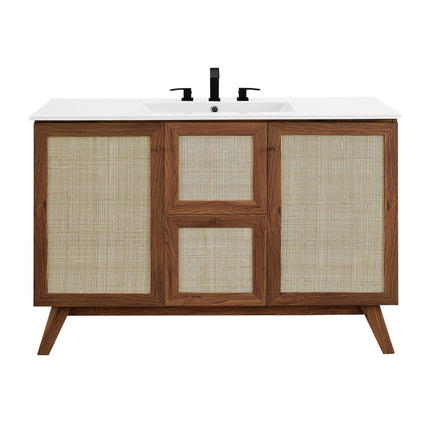 Modway EEI-6719 Soma 48" Single Sink Bathroom Vanity - Plaza Home Decor