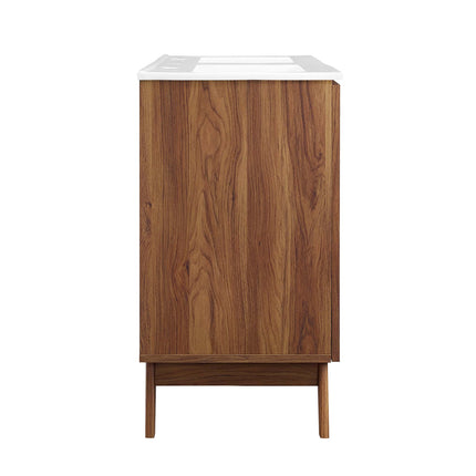 Modway EEI-6721 Soma 48" Double Sink Bathroom Vanity - Plaza Home Decor