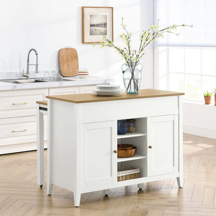 Modway EEI-6727 Garland Kitchen Island Modway