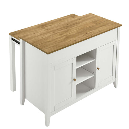 Modway EEI-6727 Garland Kitchen Island Modway