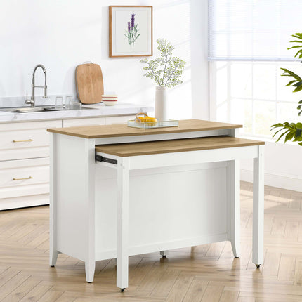 Modway EEI-6728 Farmstead Kitchen Island Modway