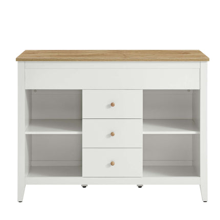 Modway EEI-6728 Farmstead Kitchen Island Modway