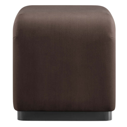 Modway EEI-6733 Koda Performance Velvet Waterfall Stool Modway