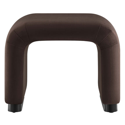 Modway EEI-6733 Koda Performance Velvet Waterfall Stool Modway