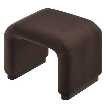 Modway EEI-6733 Koda Performance Velvet Waterfall Stool Modway