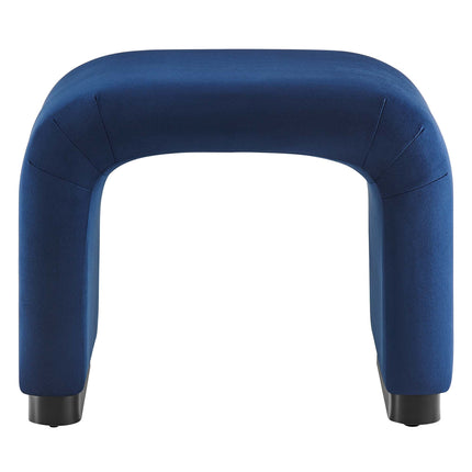Modway EEI-6733 Koda Performance Velvet Waterfall Stool Modway
