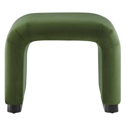Modway EEI-6733 Koda Performance Velvet Waterfall Stool Modway