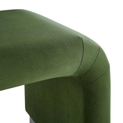 Modway EEI-6733 Koda Performance Velvet Waterfall Stool Modway
