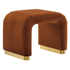 Brass Rust / Performance Velvet