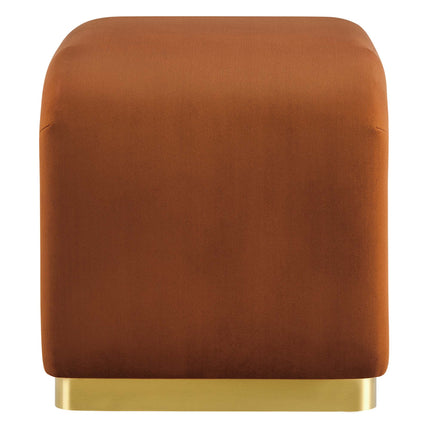 Modway EEI-6733 Koda Performance Velvet Waterfall Stool Modway