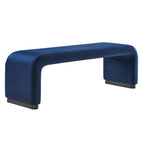 Black Midnight Blue / Performance Velvet