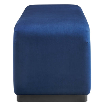 Modway EEI-6734 Koda Performance Velvet Waterfall Long Bench Modway