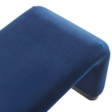 Modway EEI-6734 Koda Performance Velvet Waterfall Long Bench Modway