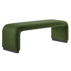 Black Moss Green / Performance Velvet